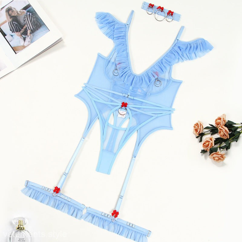 SKY BLUE CINDERELLA-VETEMENTS