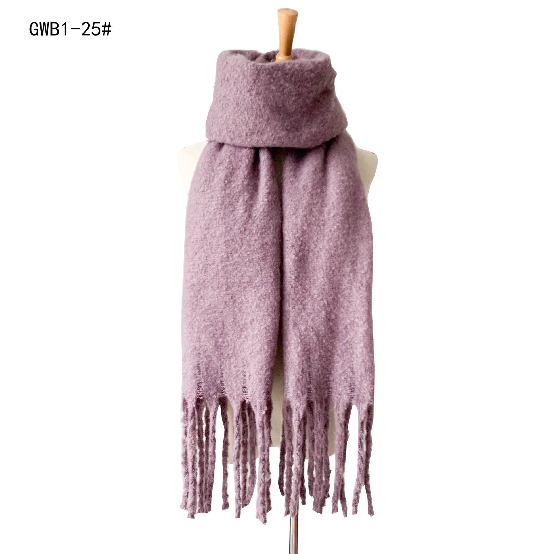 Wool Scarf Thickened-VETEMENTS