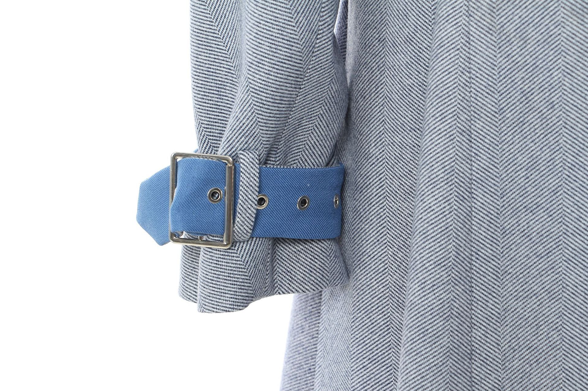 British Creativity Coat