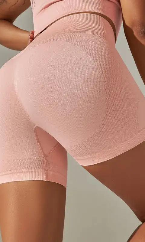 Sports High Waist Belly Contracting Breathable Elastic Peach Hip Tights Anti Exposure Quick Drying Women Yoga Pants