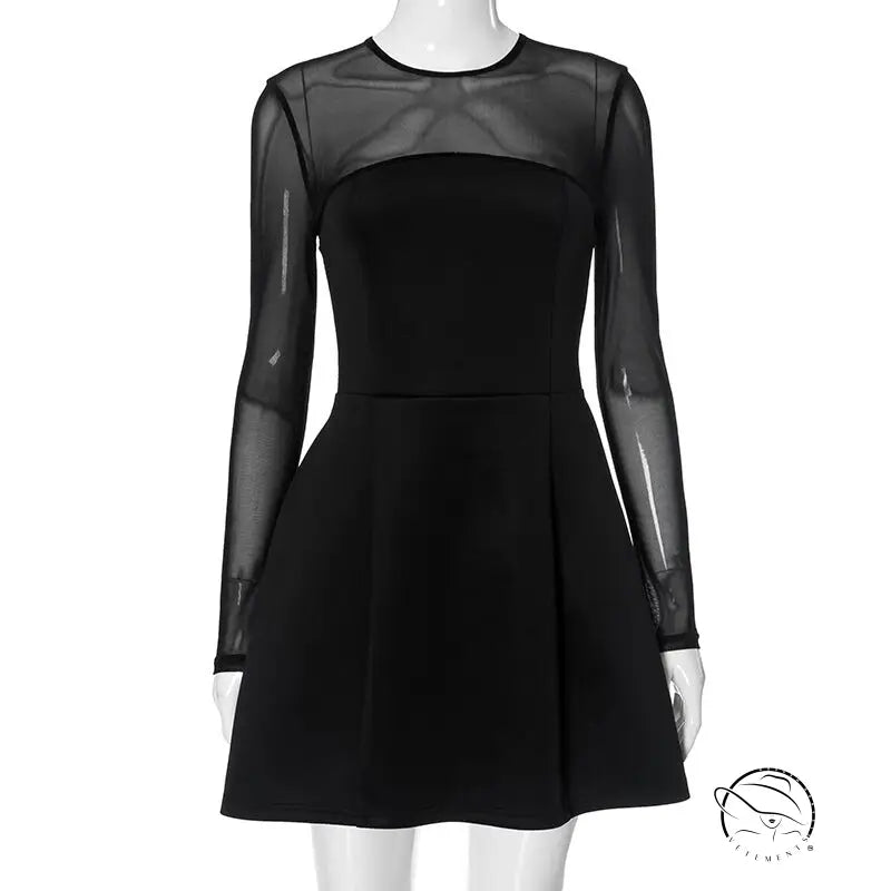 Cute Tight Elegant Short Dress