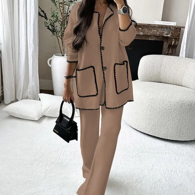 Women Stitching Bag Set Autumn Winter-VETEMENTS