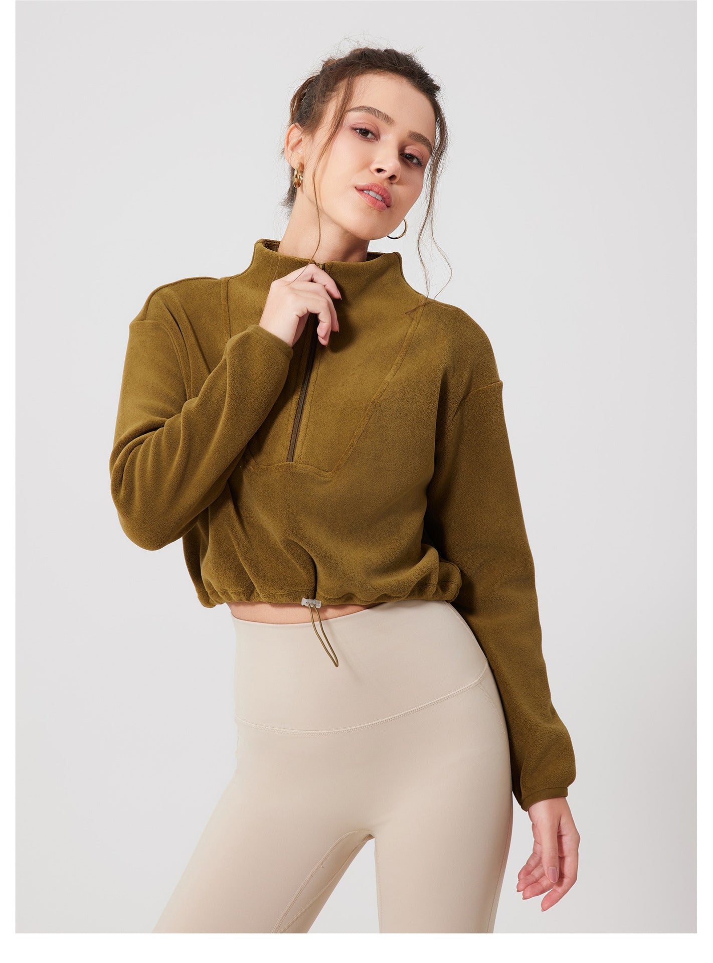 Cold Proof Keep Warm Outerwear Jacket