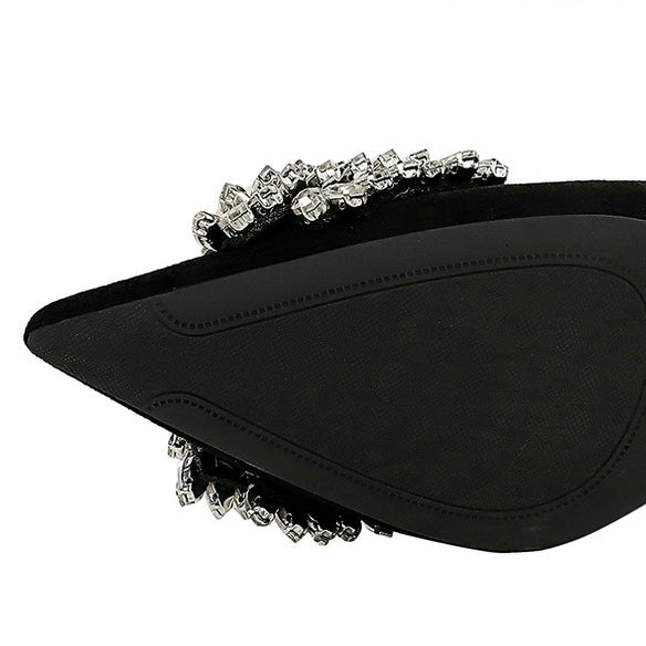 Light Luxury Pointed Toe High Heel