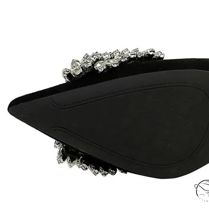 Light Luxury Pointed Toe High Heel