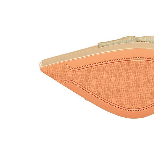 Classy Leather High Heel