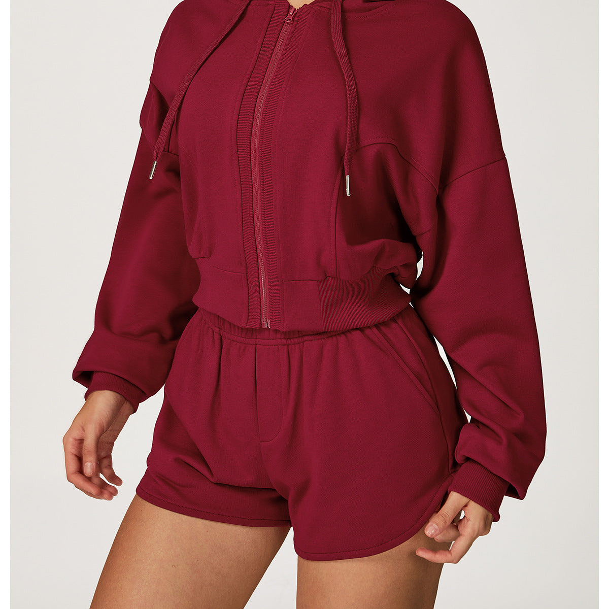 Casual Warm All Matching Sweatshirt