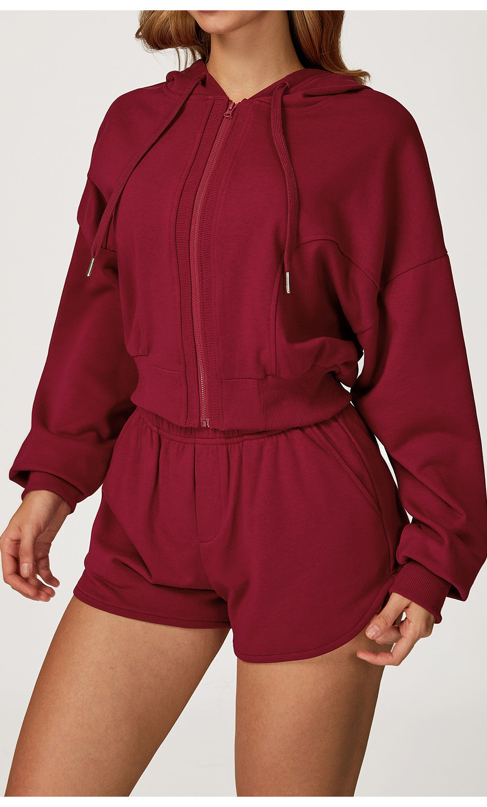 Casual Warm All Matching Sweatshirt