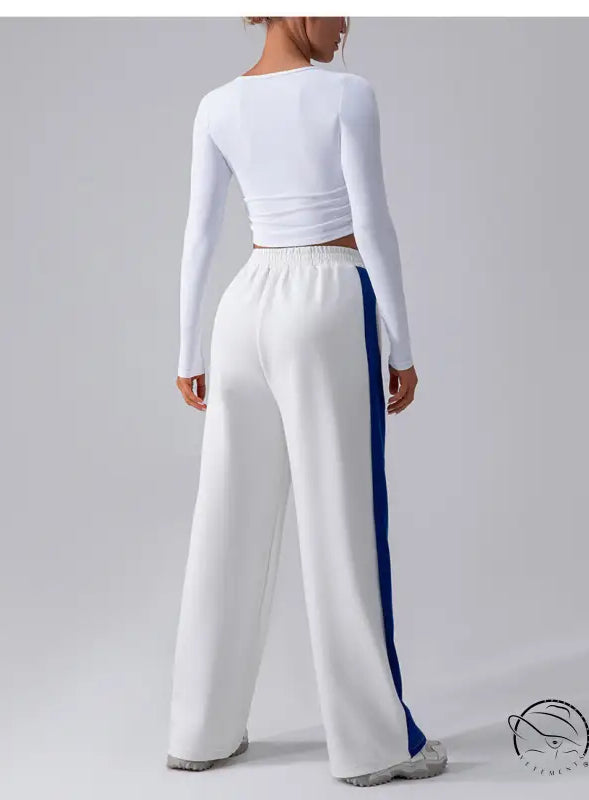 Casual Running Sport Long Sleeve Breathable t Shirt Workout Clothes