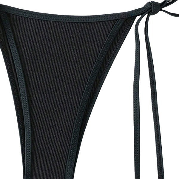 Bikini Lace Up Swimsuit Beach Spring for Women