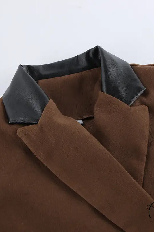 High Sense Casual Short Skirt Two Piece Sets