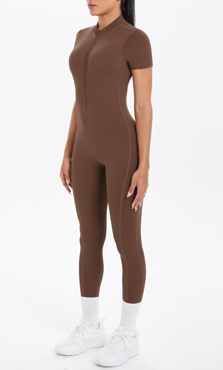 Fitness Sports Jumpsuit Skinny Yoga