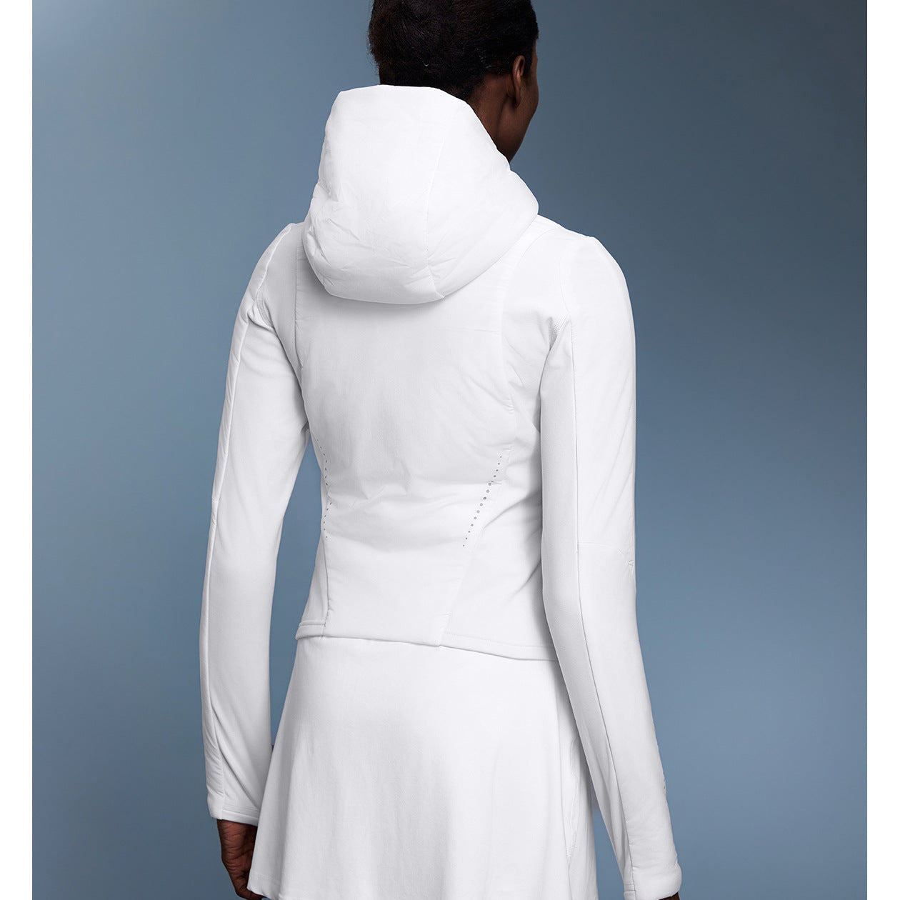 Winter Short Lightweight Cotton Coat