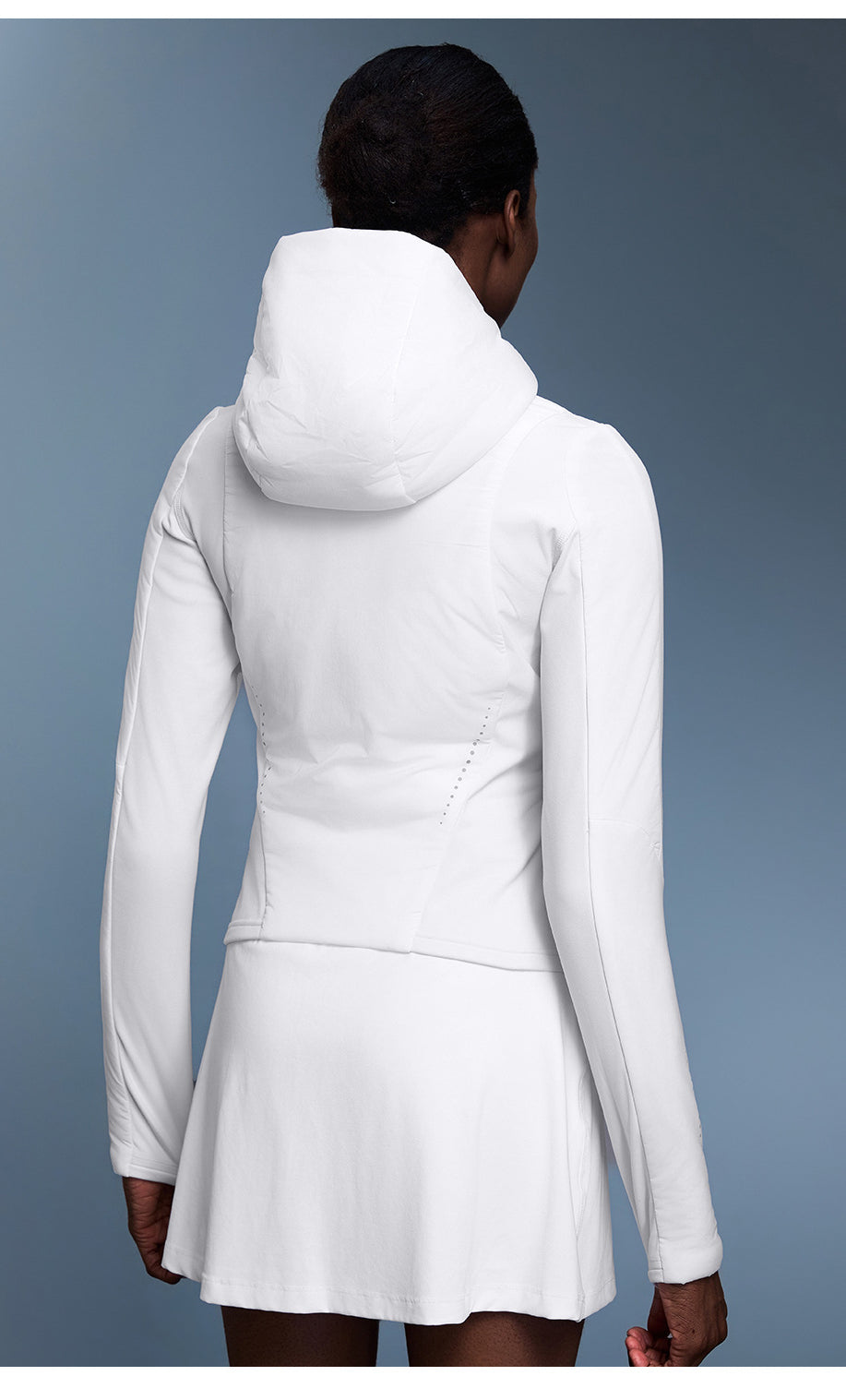 Winter Short Lightweight Cotton Coat