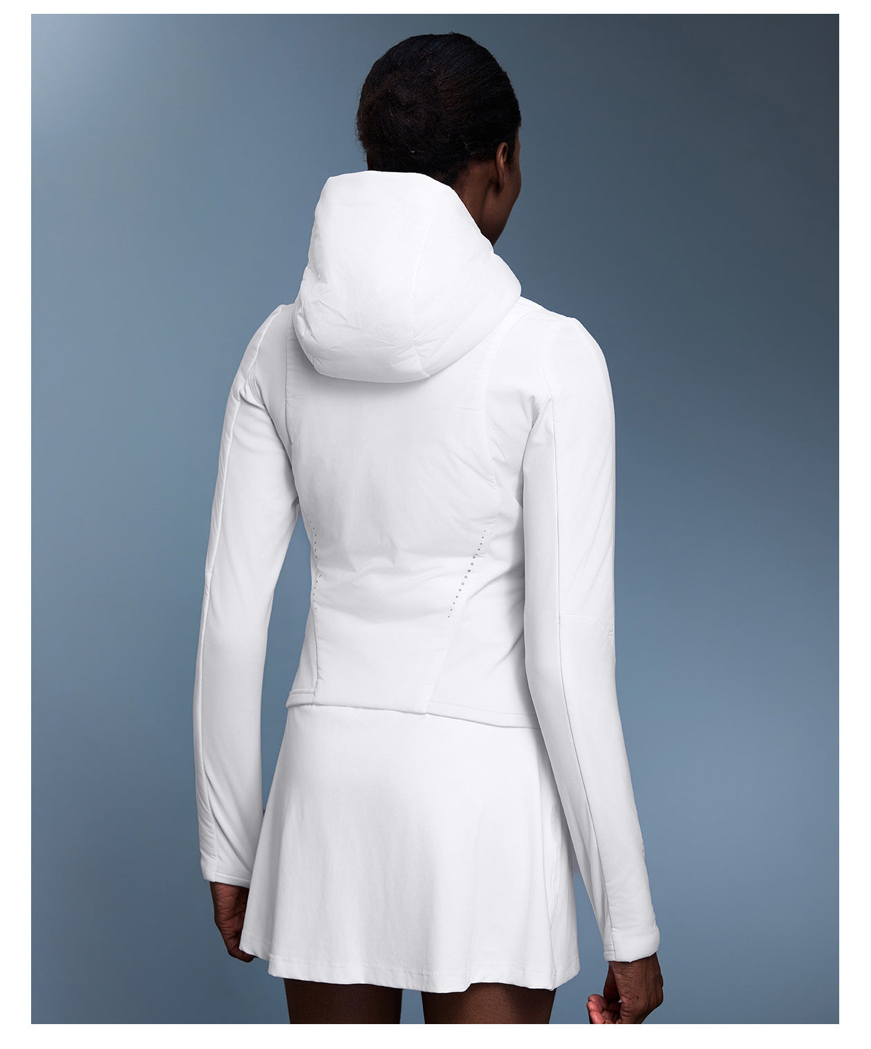 Winter Short Lightweight Cotton Coat