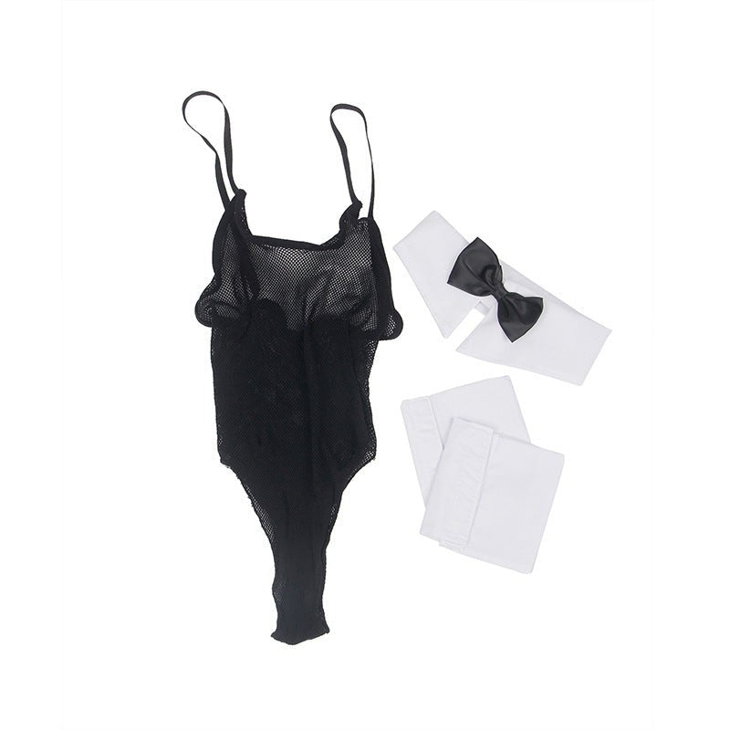 PLAYGIRL TEMPTATION LINGERIE-VETEMENTS