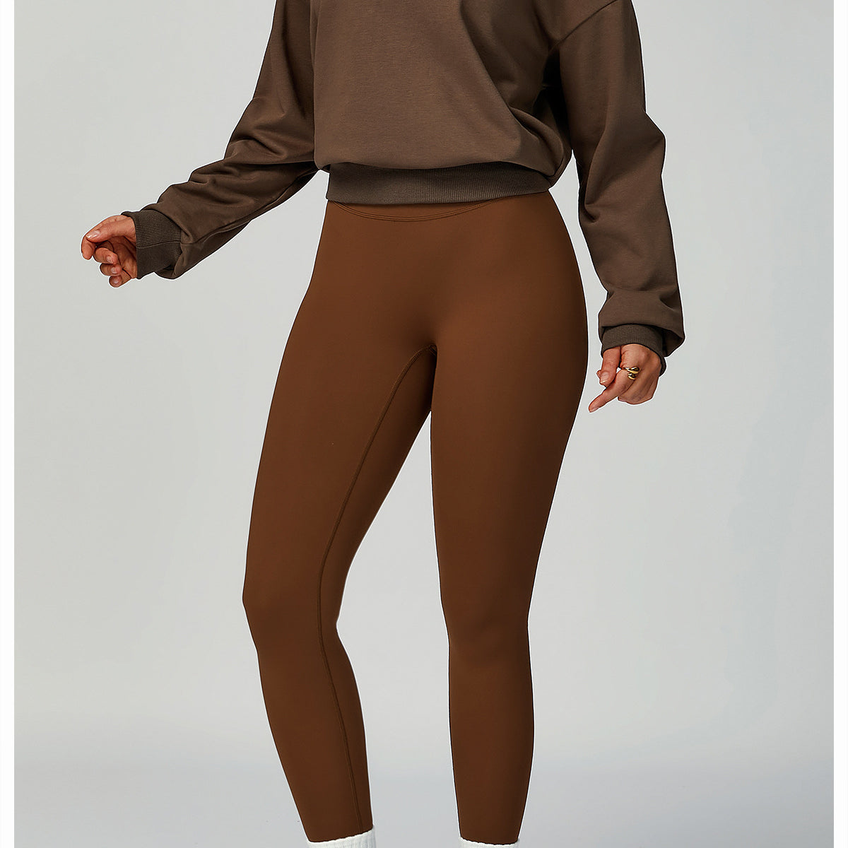 Casual Loose Windproof Warm Sweater