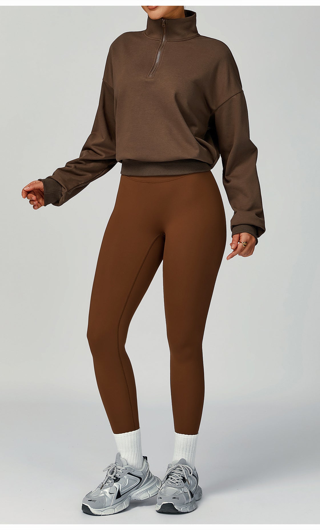 Casual Loose Windproof Warm Sweater