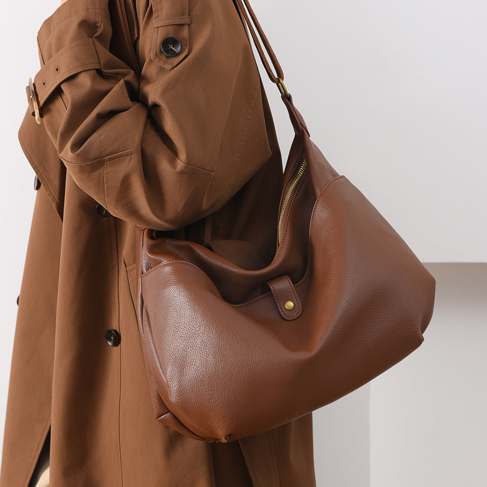 High Grade Soft Leather Bag