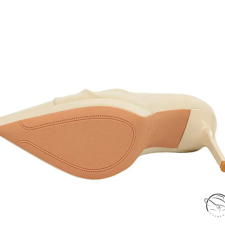 Party Pointed Toe Waterproof Platform High Heels