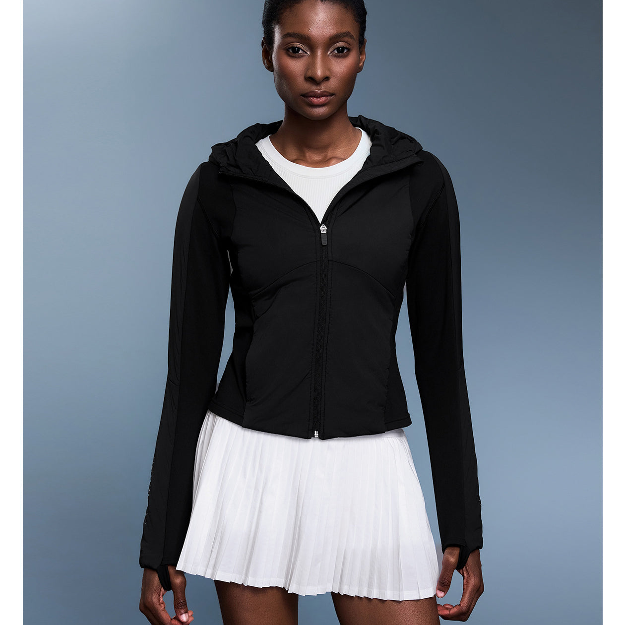 Winter Short Lightweight Cotton Coat