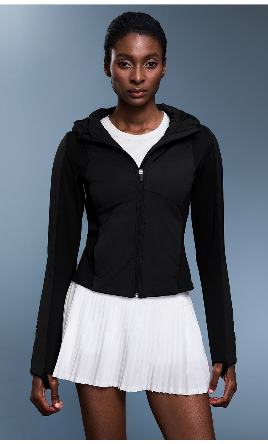 Winter Short Lightweight Cotton Coat