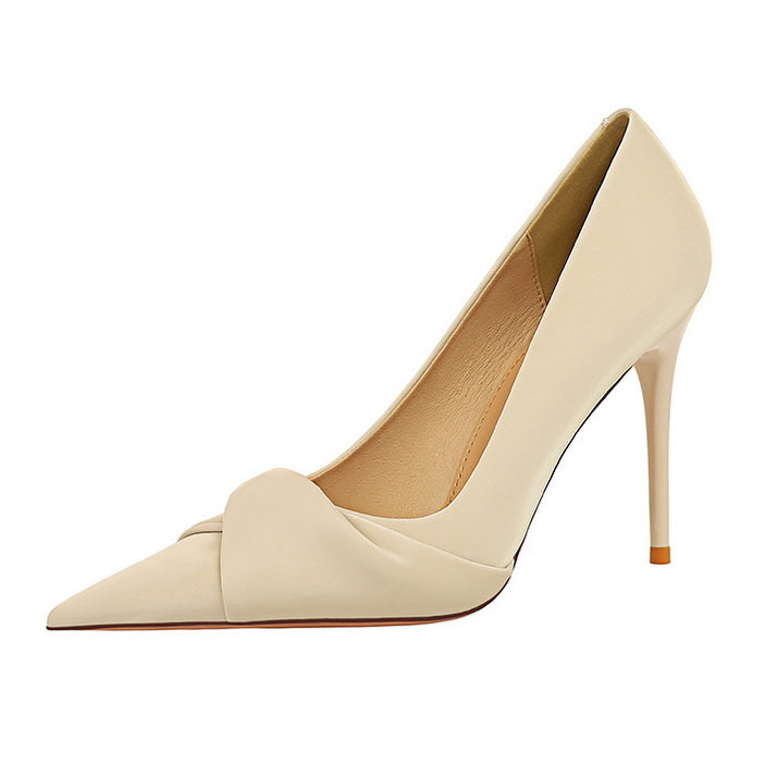 Elegant Cocktail High Heels