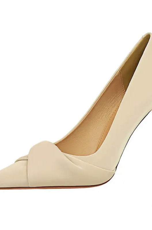 Elegant Cocktail High Heels