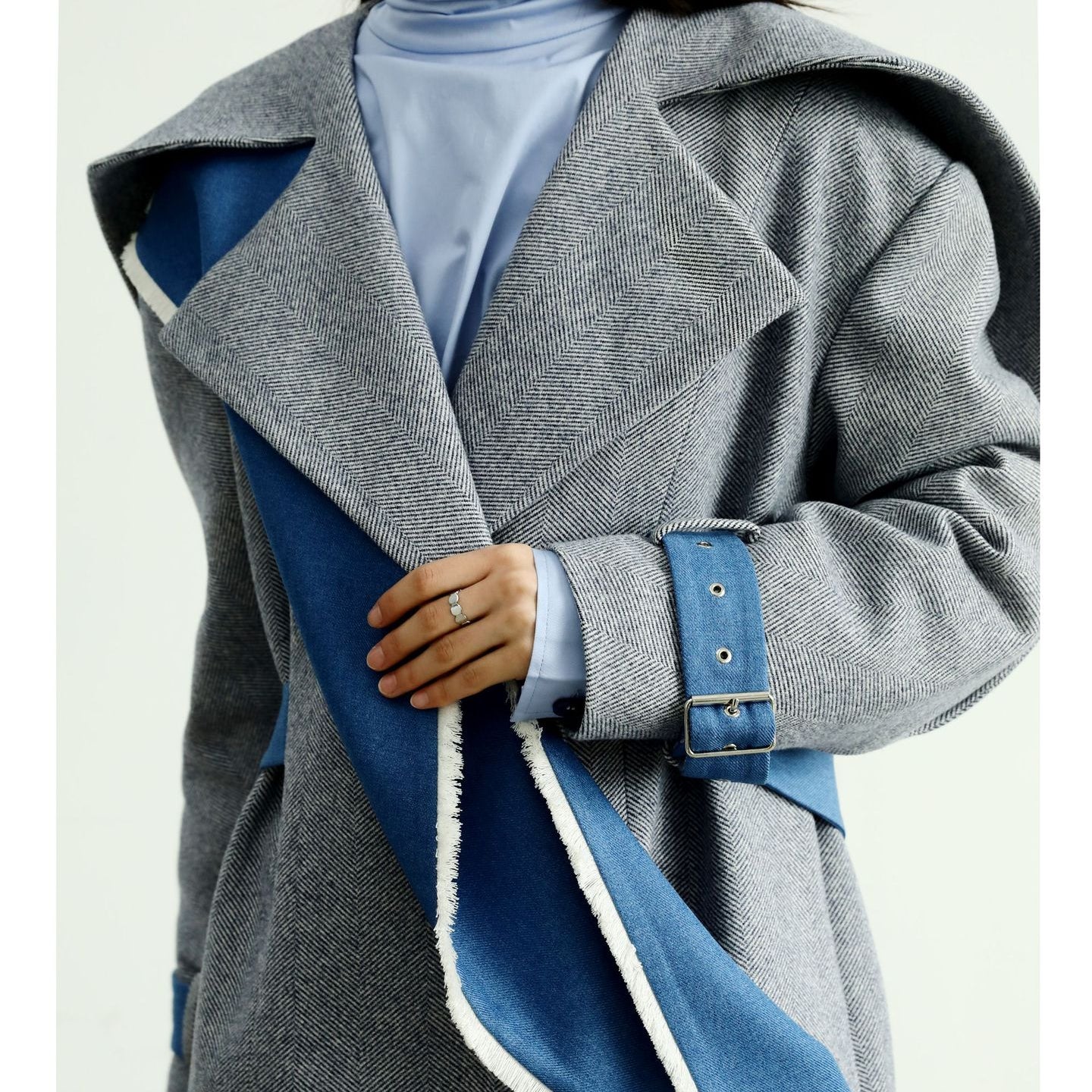 British Creativity Coat