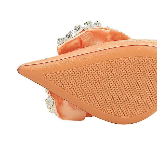 Korean Cocktail High Heels