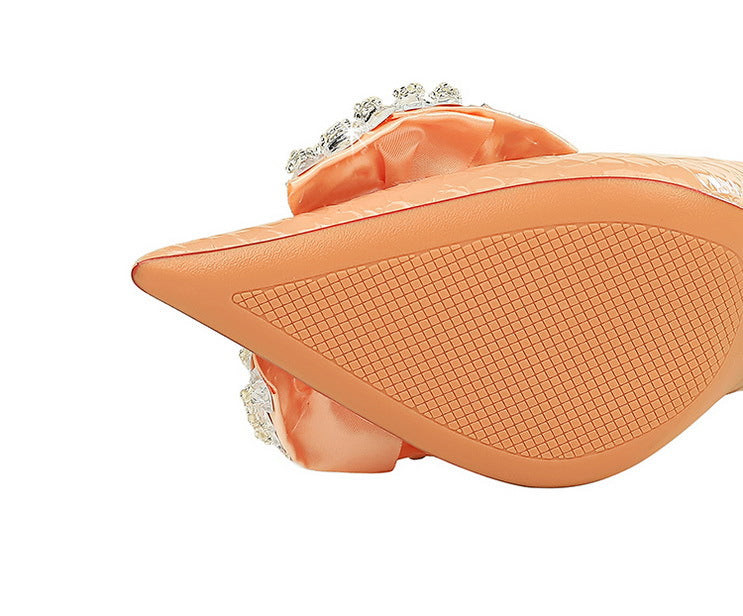 Korean Cocktail High Heels