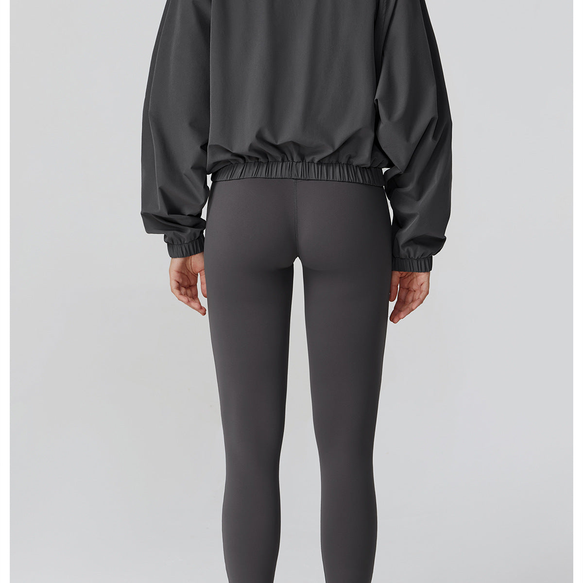 Quick Drying Stand Collar Sports Jacket