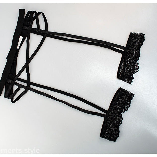 SEXY LACE LINGERIE SET-VETEMENTS
