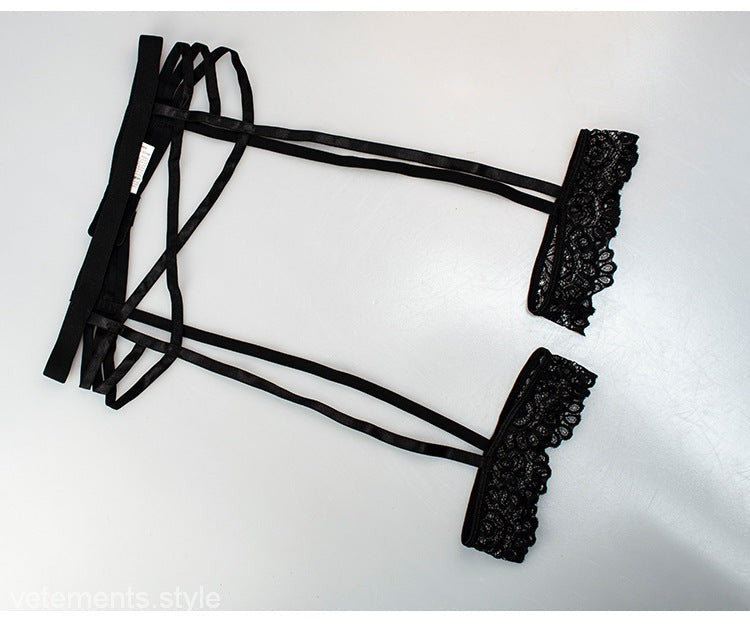 SEXY LACE LINGERIE SET-VETEMENTS