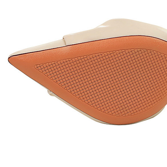 Elegant Cocktail High Heels