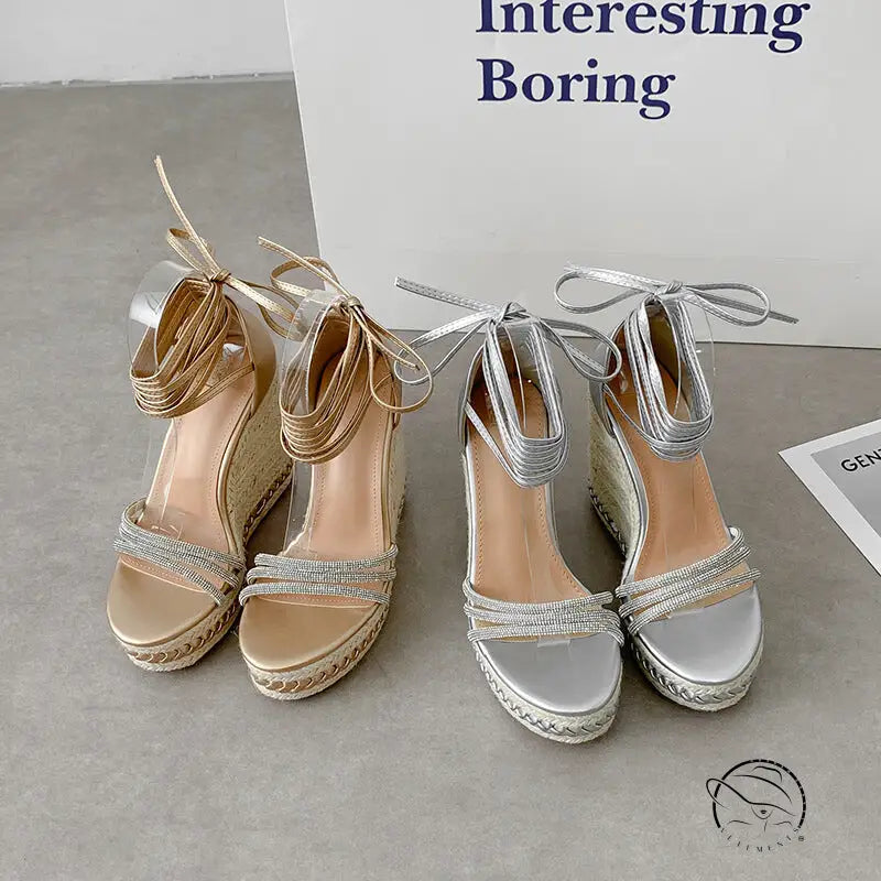 Wedge Super High Heel