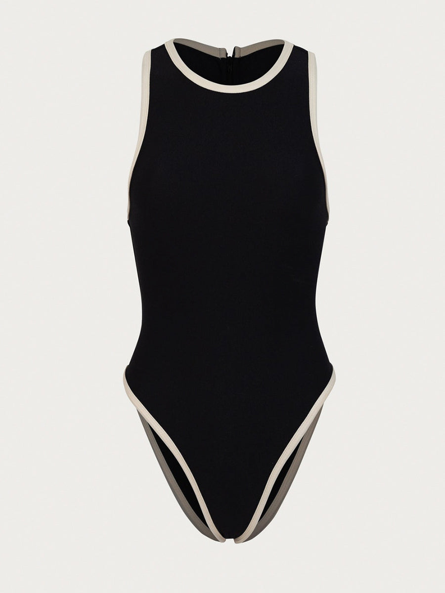 Elegant one Piece Swimsuit