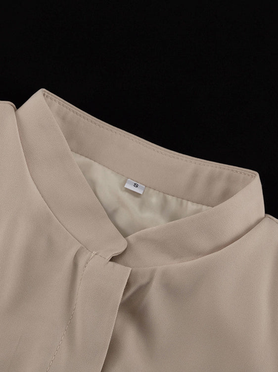 Enchanting Short Vest Top Design Wide Leg Pants Two Piece Set