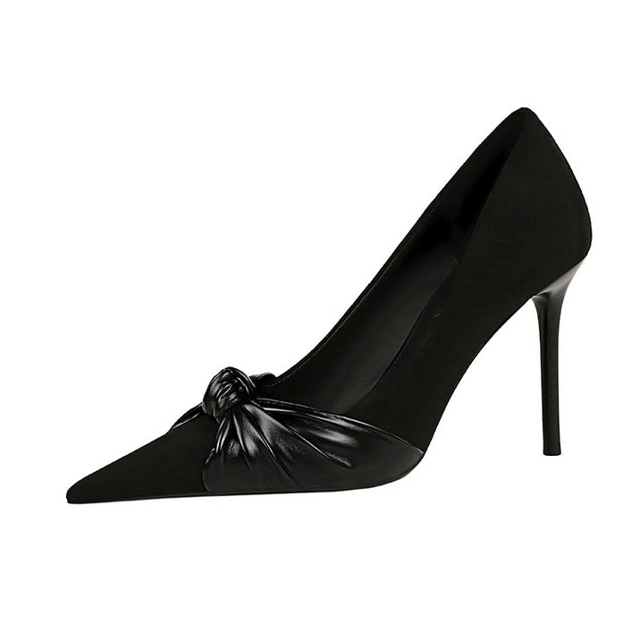 Fashionable Delicate Slimming Stiletto High Heels