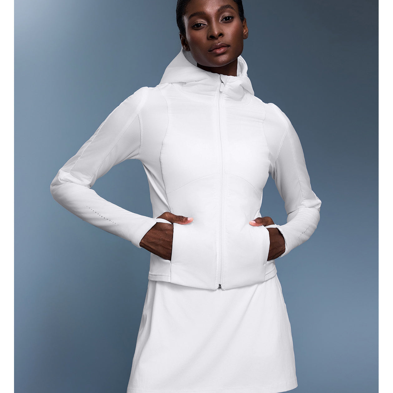 Winter Short Lightweight Cotton Coat