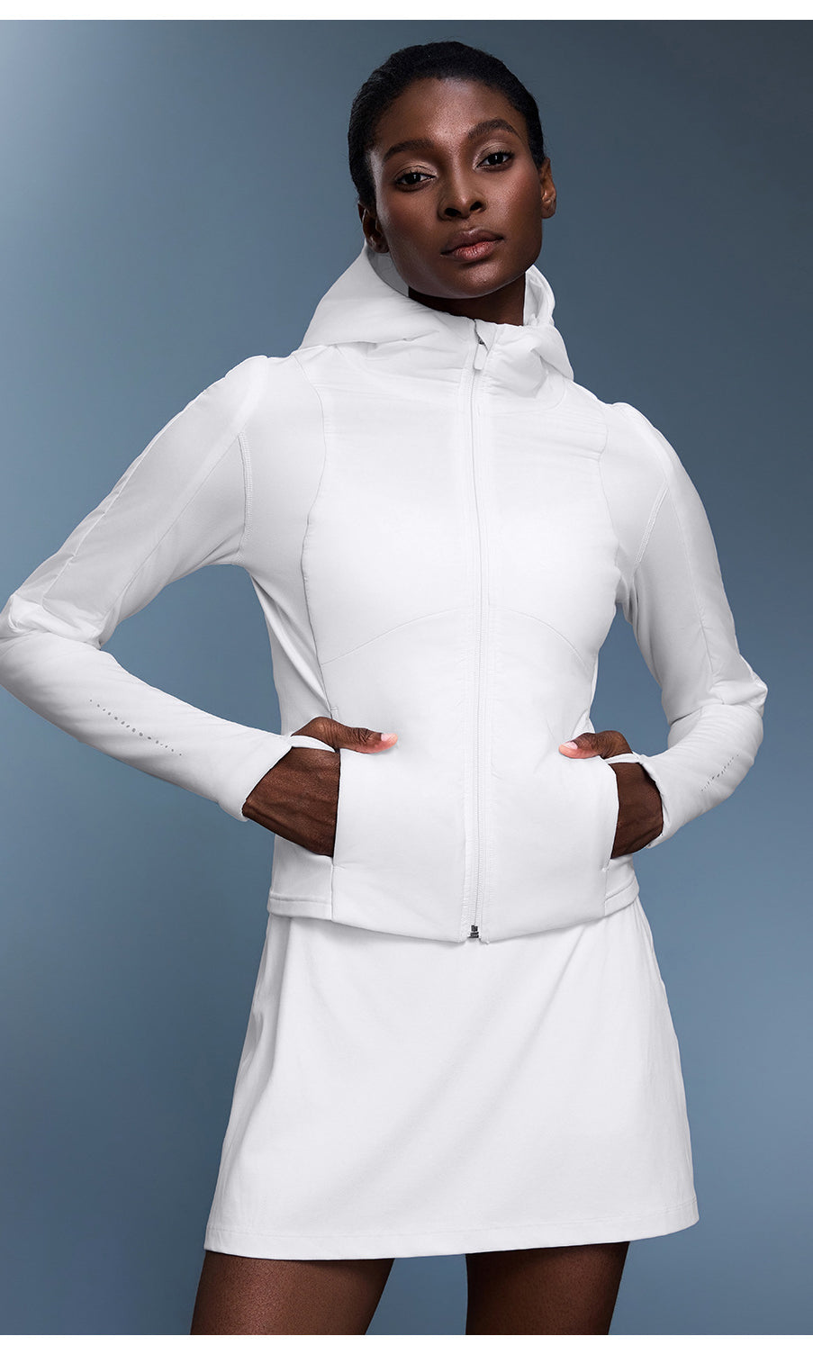 Winter Short Lightweight Cotton Coat