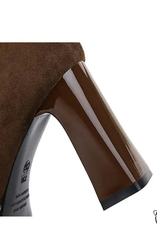 Bow Decorative Shallow Mouth Super High Heel