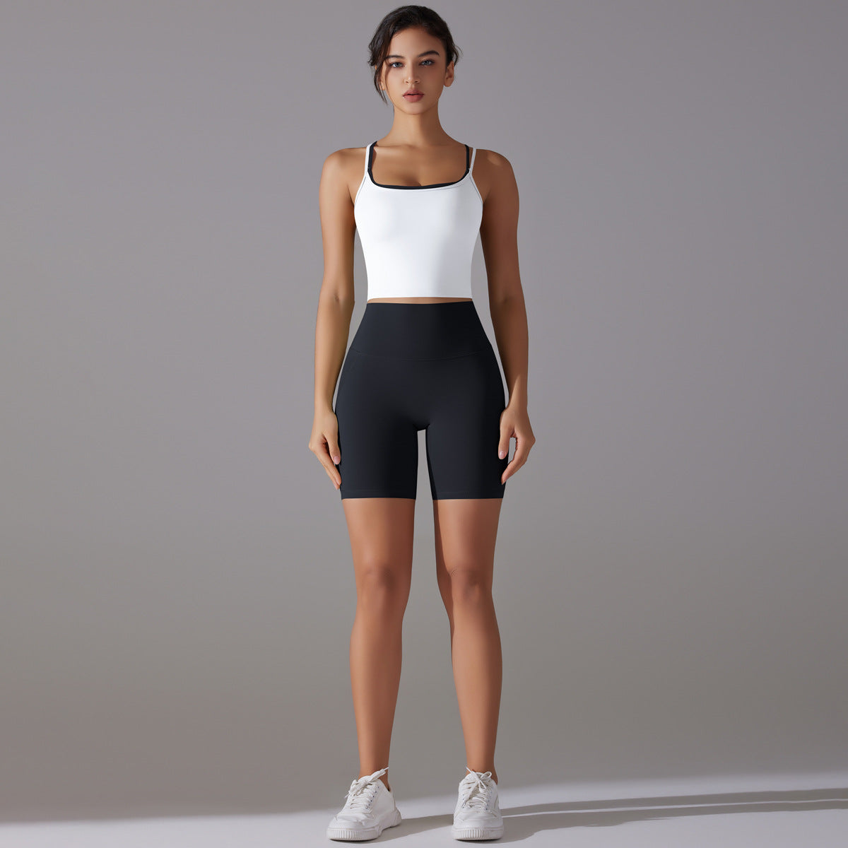 Seamless Skin Friendly Yoga Sets