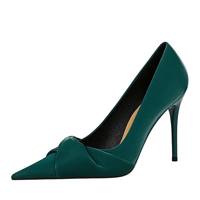 Elegant Cocktail High Heels