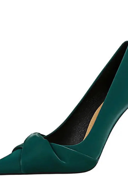 Elegant Cocktail High Heels