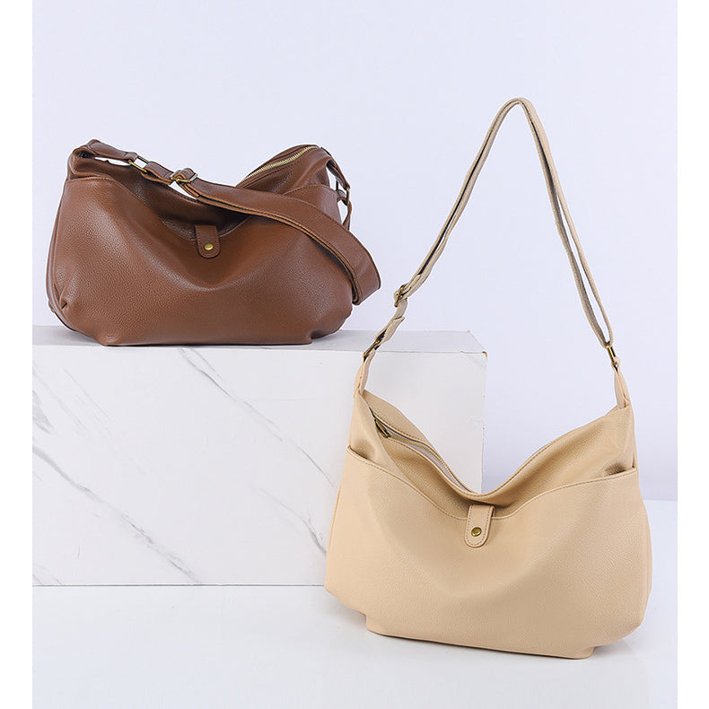 High Grade Soft Leather Bag