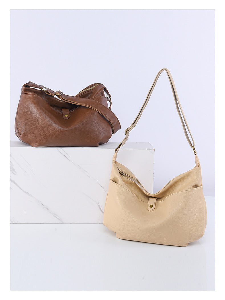 High Grade Soft Leather Bag