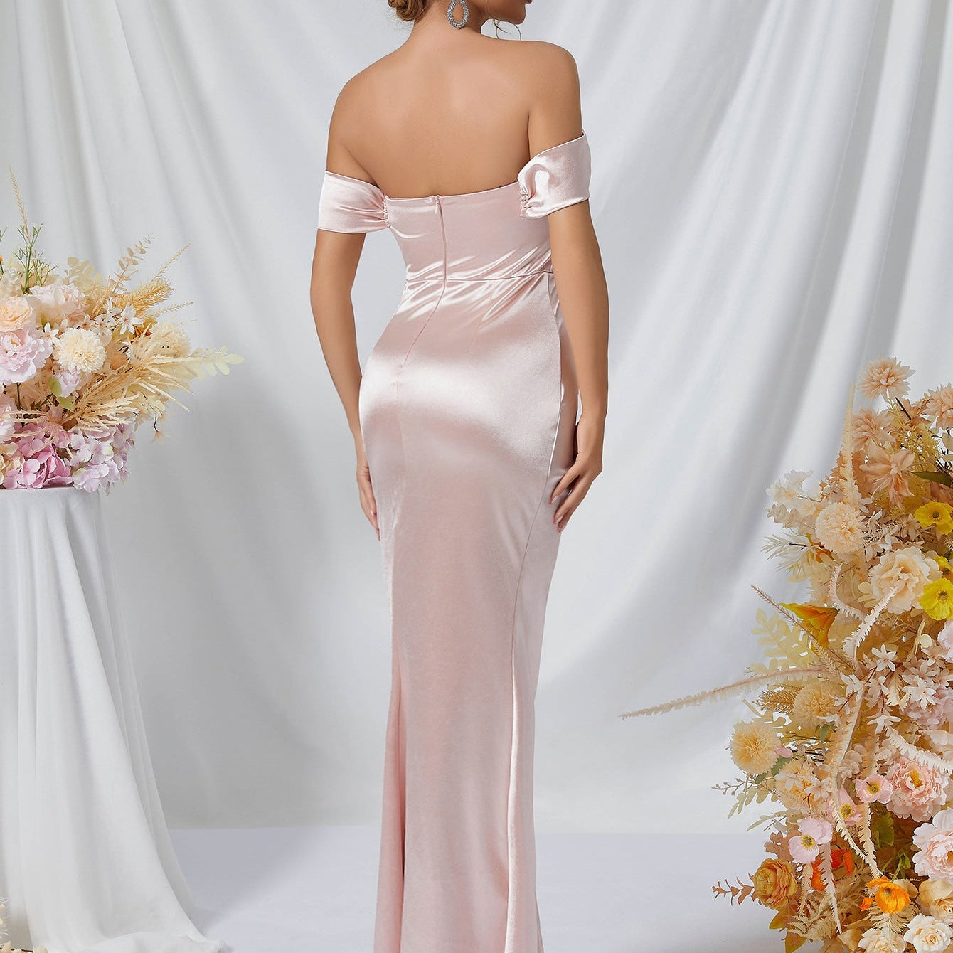 COCKTAIL PARTY DRESS-VETEMENTS