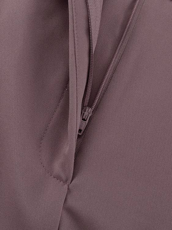 Vest Jacket Hip Skirt Set Office Two Piece