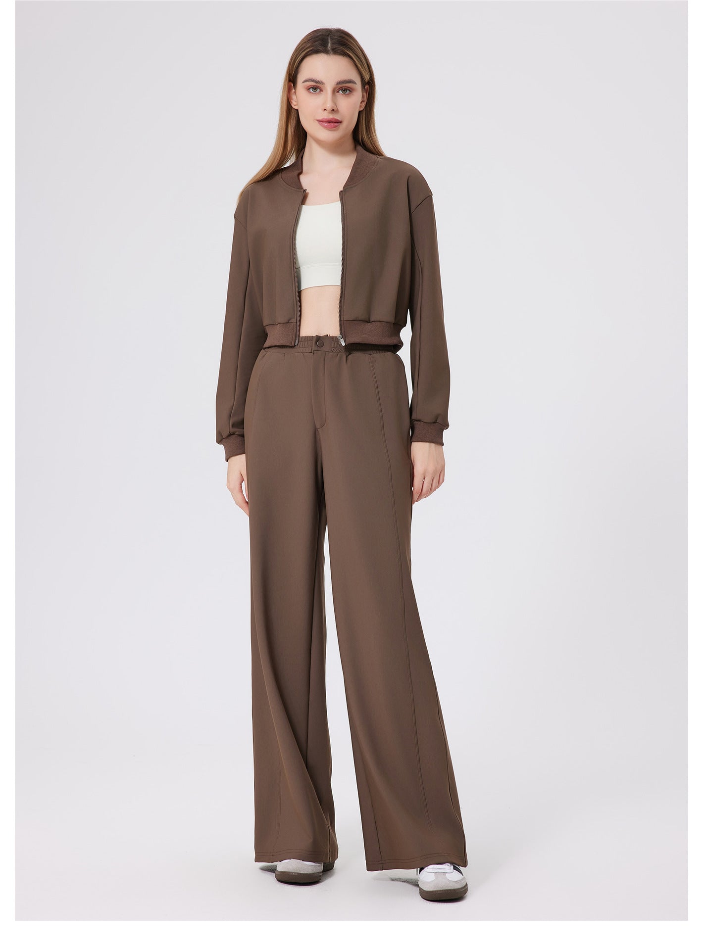 Lightweight Thin Velvet Outdoor Jacket